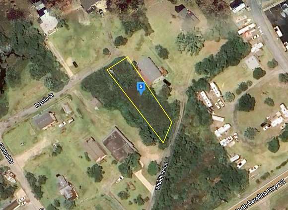 0.23 Acres of Residential Land for Sale in Frisco, North Carolina