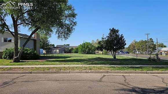 0.15 Acres of Residential Land for Sale in Fountain, Colorado
