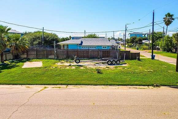 0.11 Acres of Residential Land for Sale in Port Aransas, Texas