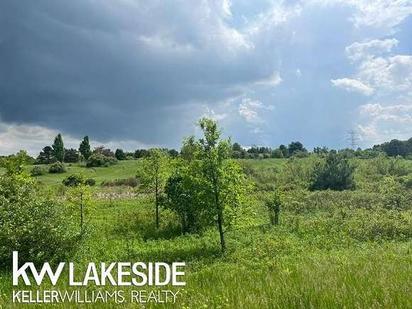 4.1 Acres of Residential Land for Sale in Leonard, Michigan