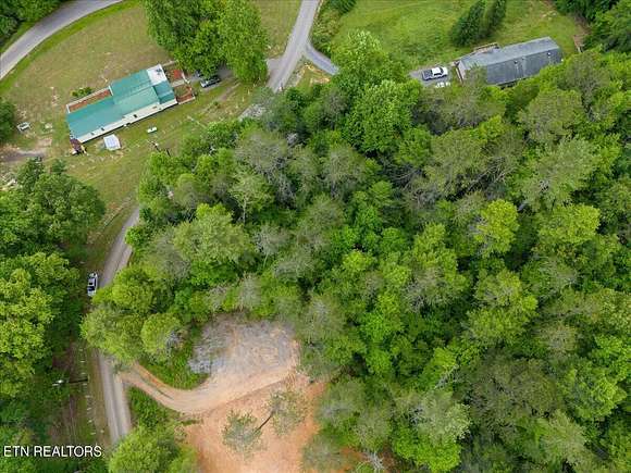 0.6 Acres of Residential Land for Sale in Sevierville, Tennessee