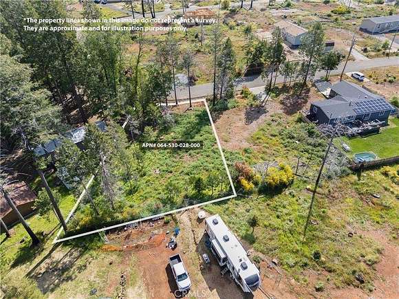 0.27 Acres of Residential Land for Sale in Magalia, California