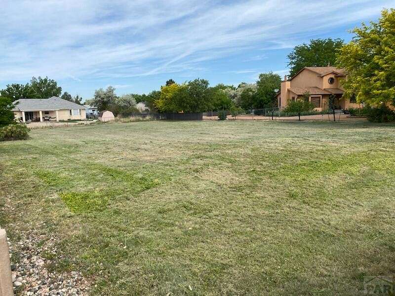 0.363 Acres of Residential Land for Sale in Pueblo West, Colorado