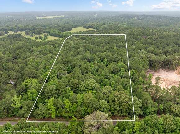 10.3 Acres of Recreational Land for Sale in Hawkins, Texas