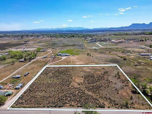 6.3 Acres of Land for Sale in Cortez, Colorado