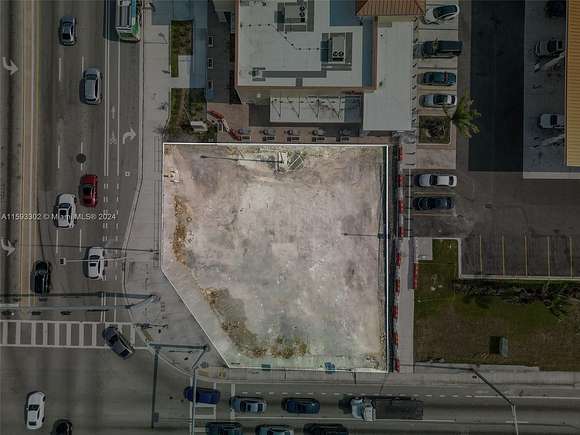 0.21 Acres of Commercial Land for Sale in Hollywood, Florida