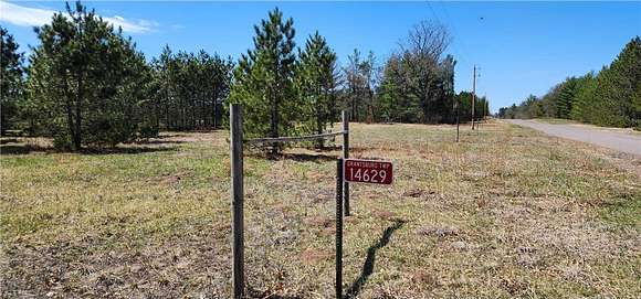 83.6 Acres of Land for Sale in Grantsburg, Wisconsin