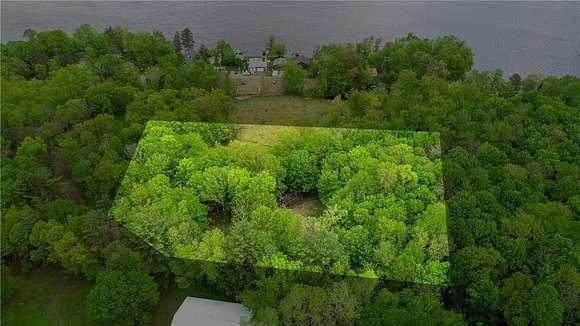 1.3 Acres of Residential Land for Sale in Mora, Minnesota