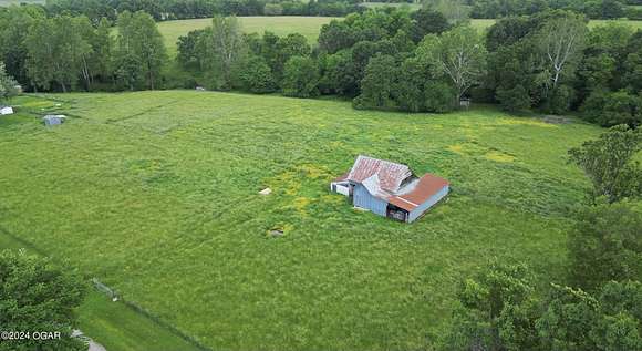38 Acres of Agricultural Land for Sale in Stark City, Missouri