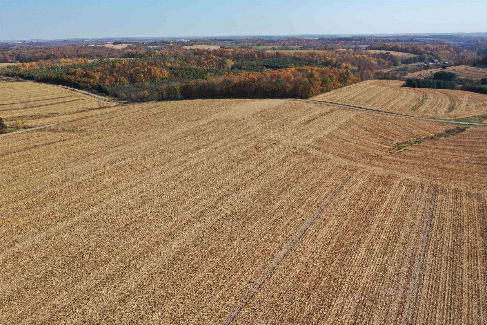 40 Acres of Land for Sale in Cazenovia, Wisconsin