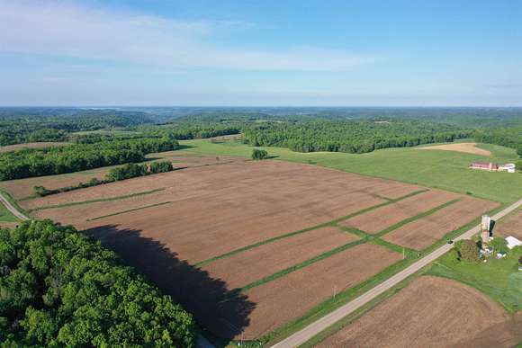 40 Acres of Land for Sale in Cazenovia, Wisconsin