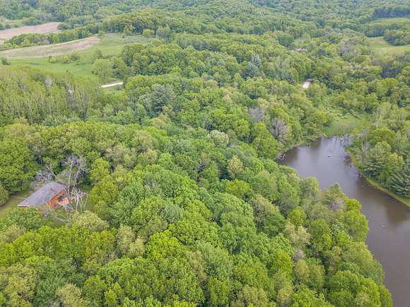 53.7 Acres of Recreational Land with Home for Sale in Elroy, Wisconsin