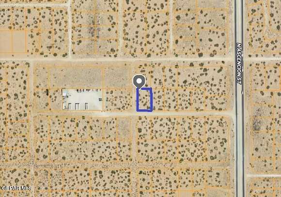 0.5 Acres of Commercial Land for Sale in Clint, Texas