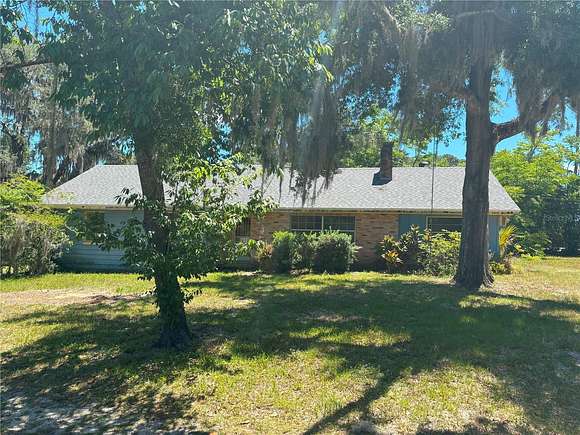 2.3 Acres of Residential Land with Home for Sale in Longwood, Florida