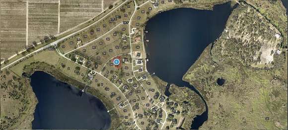 0.64 Acres of Residential Land for Sale in Groveland, Florida