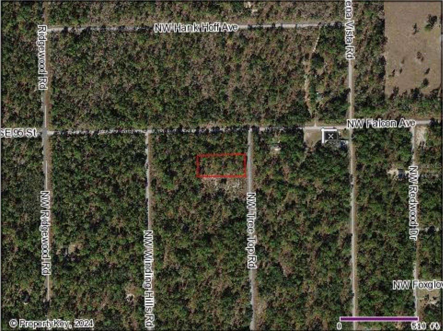 1 Acre of Residential Land for Sale in Dunnellon, Florida