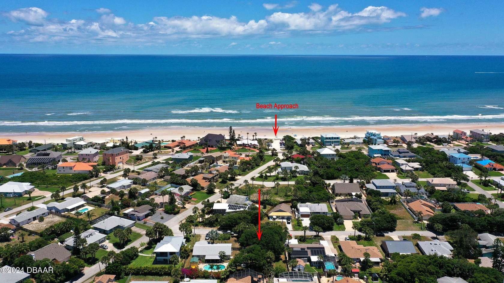 0.19 Acres of Residential Land for Sale in Ponce Inlet, Florida