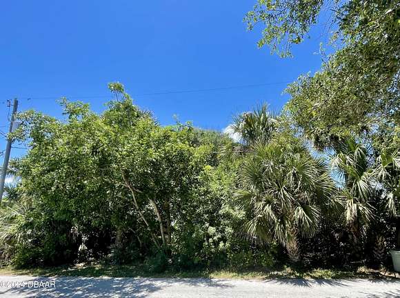 0.19 Acres of Residential Land for Sale in Ponce Inlet, Florida