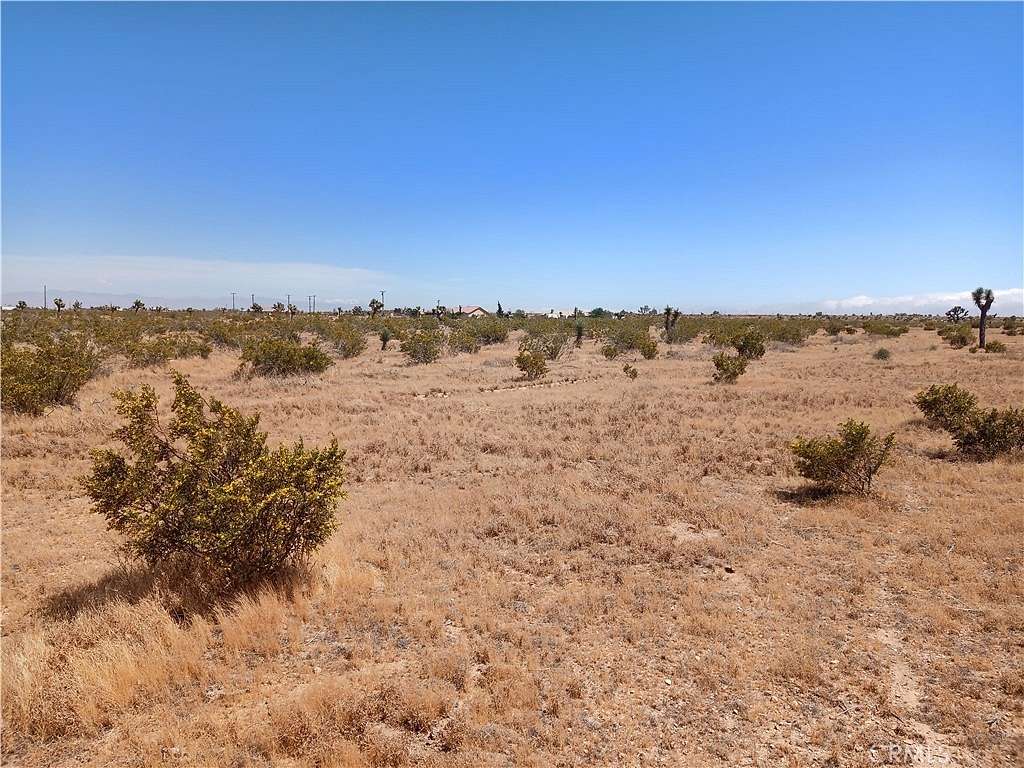 2.3 Acres of Land for Sale in Phelan, California