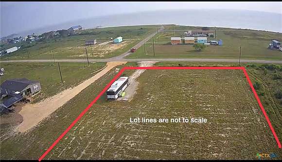 1 Acre of Land for Sale in Port Lavaca, Texas
