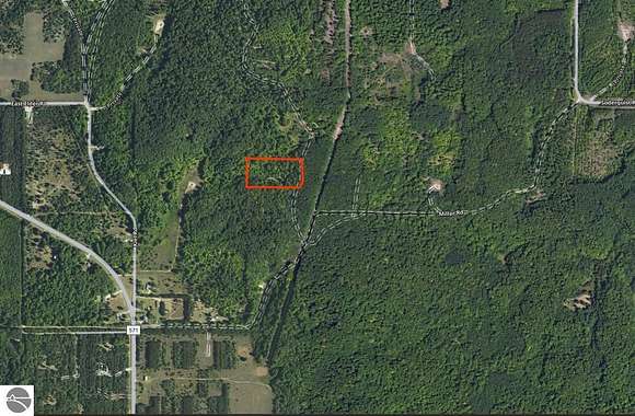 5 Acres of Land for Sale in Mancelona, Michigan