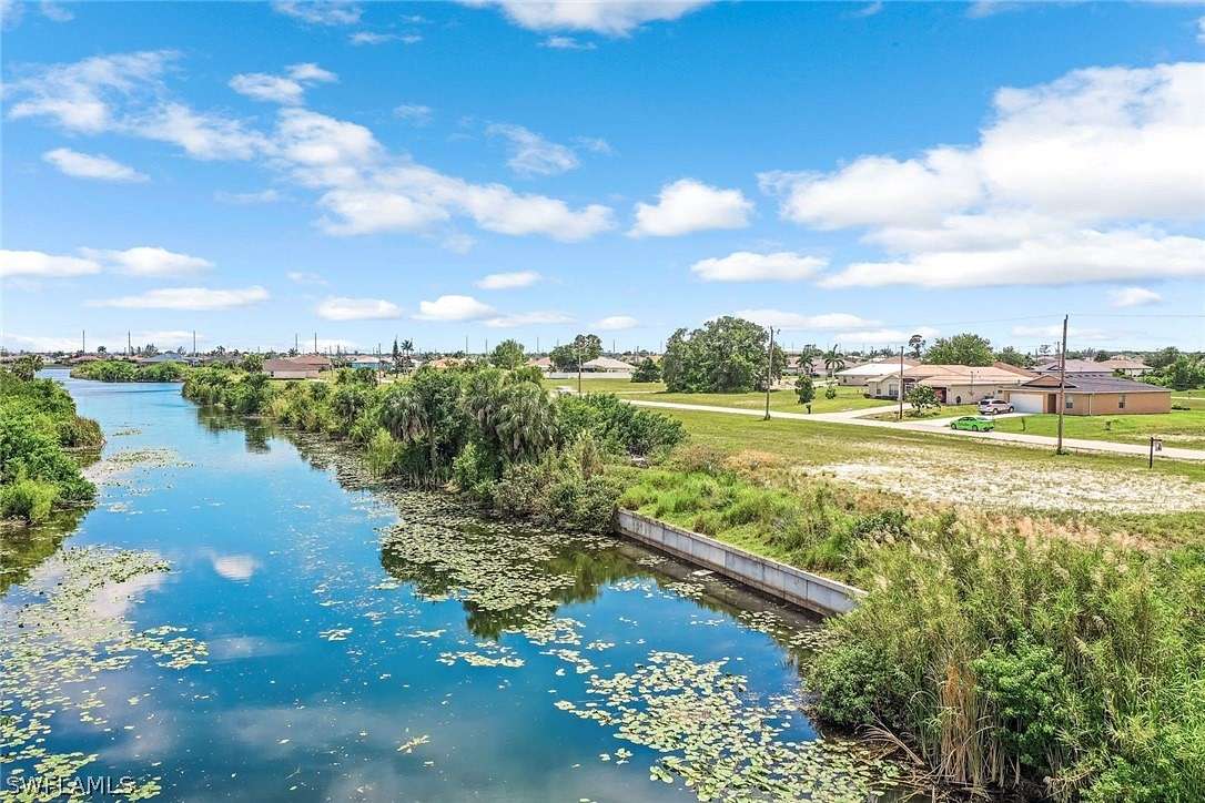 0.232 Acres of Residential Land for Sale in Cape Coral, Florida