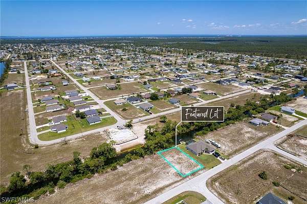 0.23 Acres of Residential Land for Sale in Cape Coral, Florida