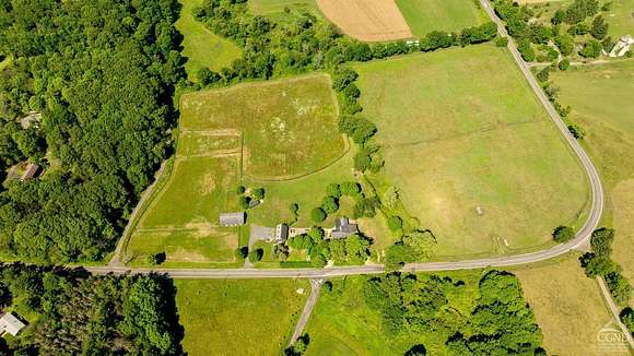 20.52 Acres of Land with Home for Sale in Ghent, New York