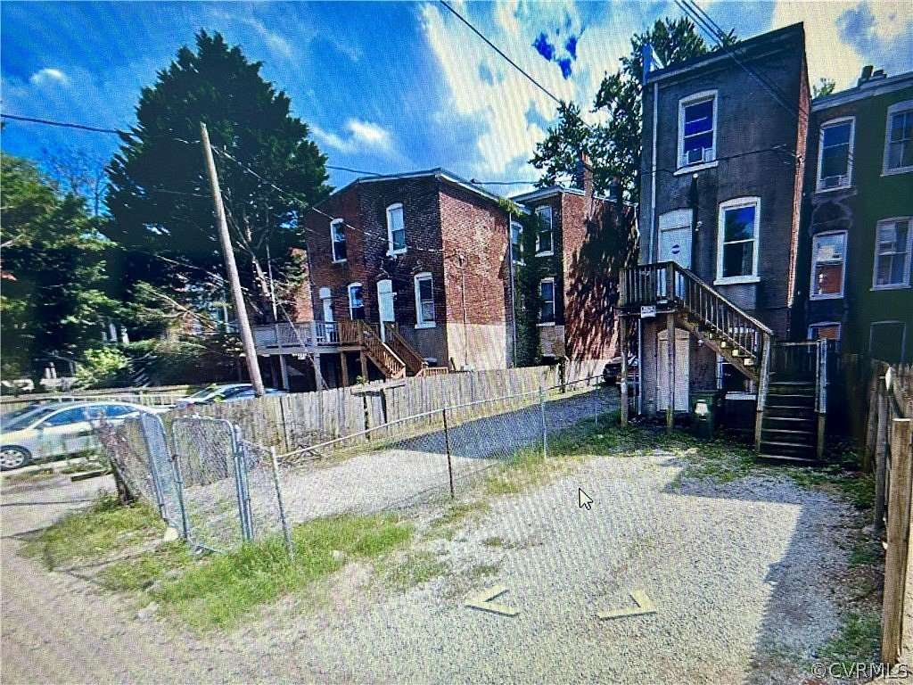 0.04 Acres of Residential Land for Sale in Richmond, Virginia