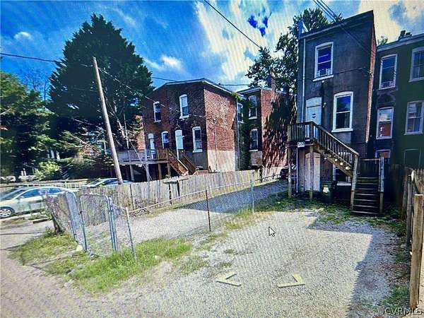 0.04 Acres of Residential Land for Sale in Richmond, Virginia