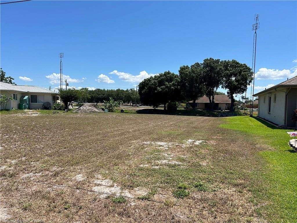 0.22 Acres of Residential Land for Sale in Lake Placid, Florida