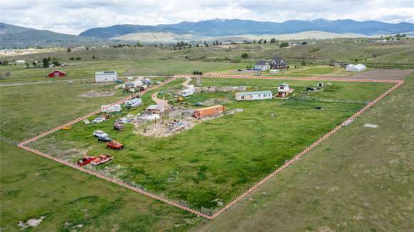5 Acres of Land for Sale in Missoula, Montana