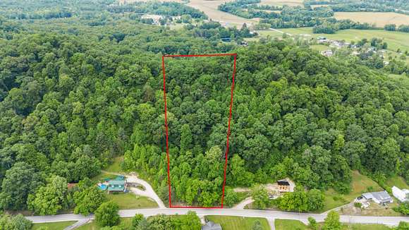 3 Acres of Land for Sale in Stanton, Kentucky
