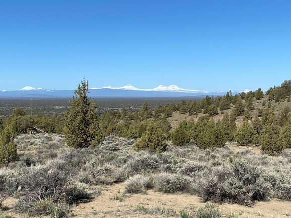 0.88 Acres of Residential Land for Sale in Powell Butte, Oregon