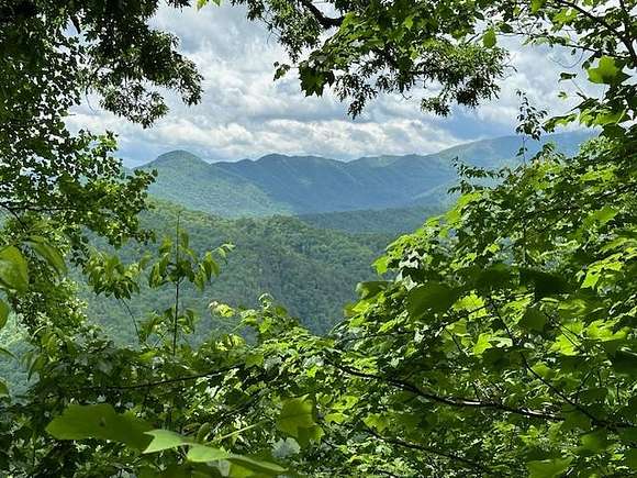 3.5 Acres of Residential Land for Sale in Bryson City, North Carolina