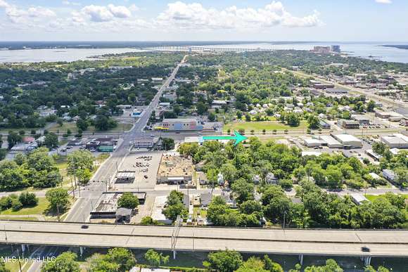 0.42 Acres of Commercial Land for Sale in Biloxi, Mississippi