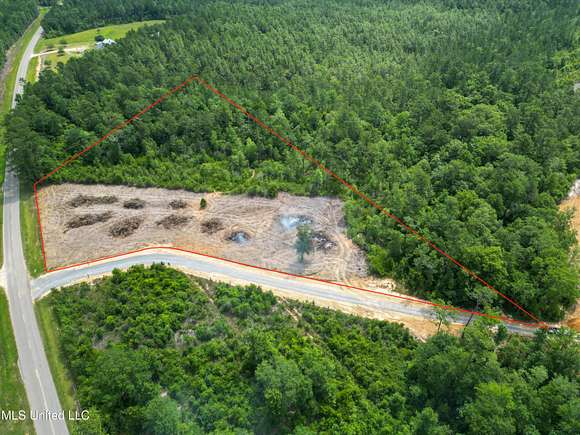 11 Acres of Land for Sale in Kiln, Mississippi