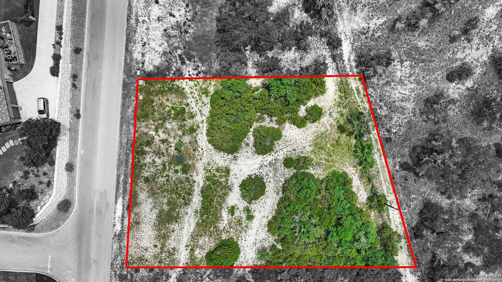 0.65 Acres of Residential Land for Sale in San Antonio, Texas