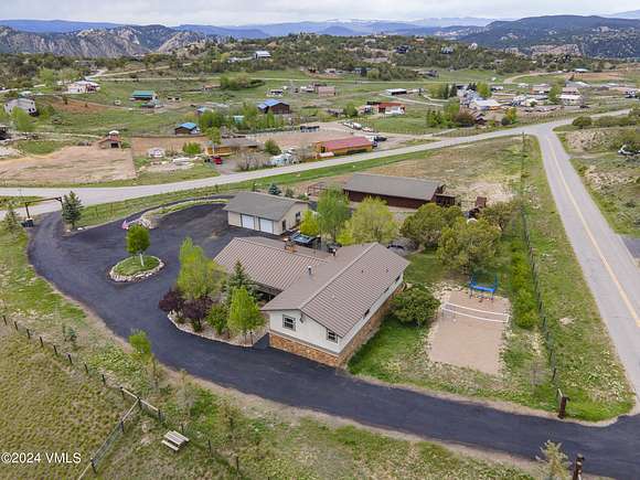 2.5 Acres of Residential Land with Home for Sale in Eagle, Colorado