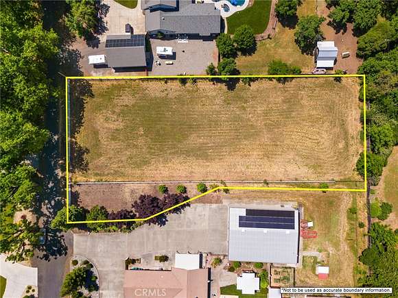 1 Acre of Residential Land for Sale in Chico, California