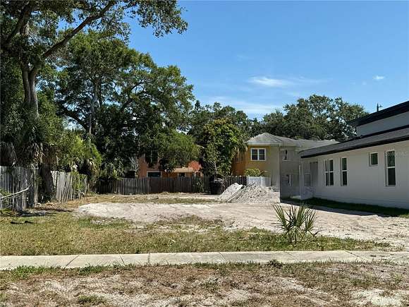 0.12 Acres of Residential Land for Sale in St. Petersburg, Florida