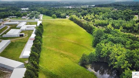 10 Acres of Recreational Land for Sale in Warsaw, Missouri