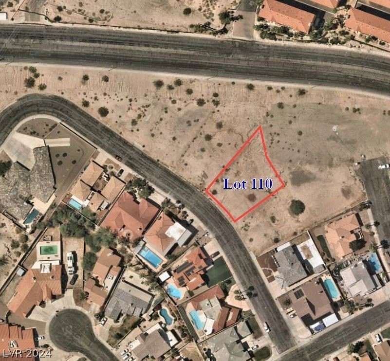 0.25 Acres of Residential Land for Sale in Laughlin, Nevada