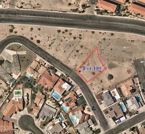 0.25 Acres of Residential Land for Sale in Laughlin, Nevada