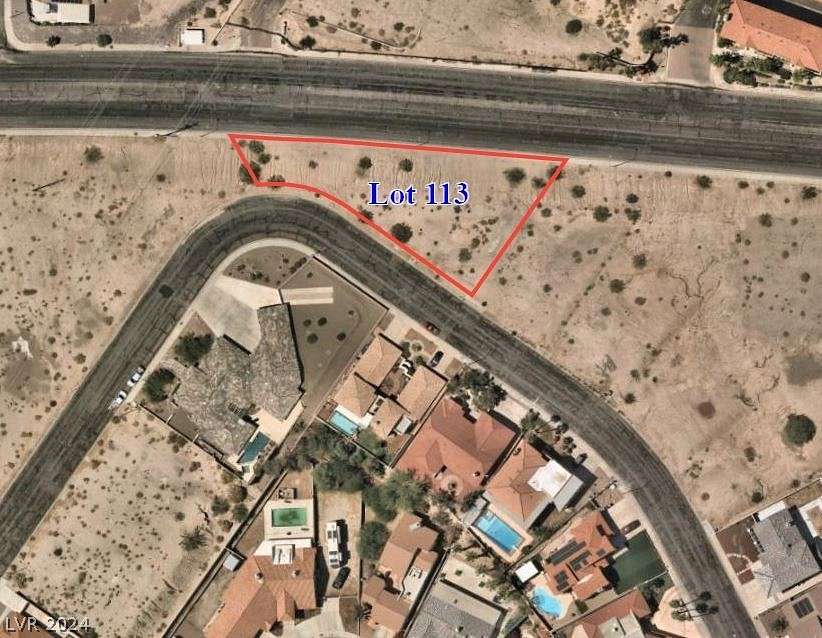 0.43 Acres of Residential Land for Sale in Laughlin, Nevada