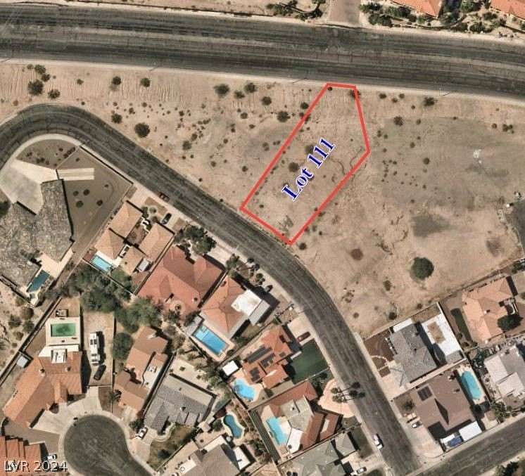 0.35 Acres of Residential Land for Sale in Laughlin, Nevada
