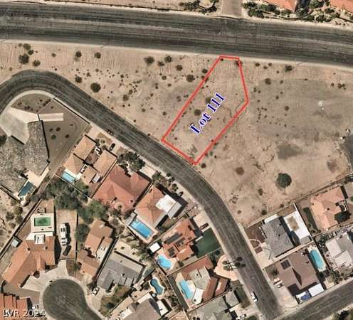 0.35 Acres of Residential Land for Sale in Laughlin, Nevada