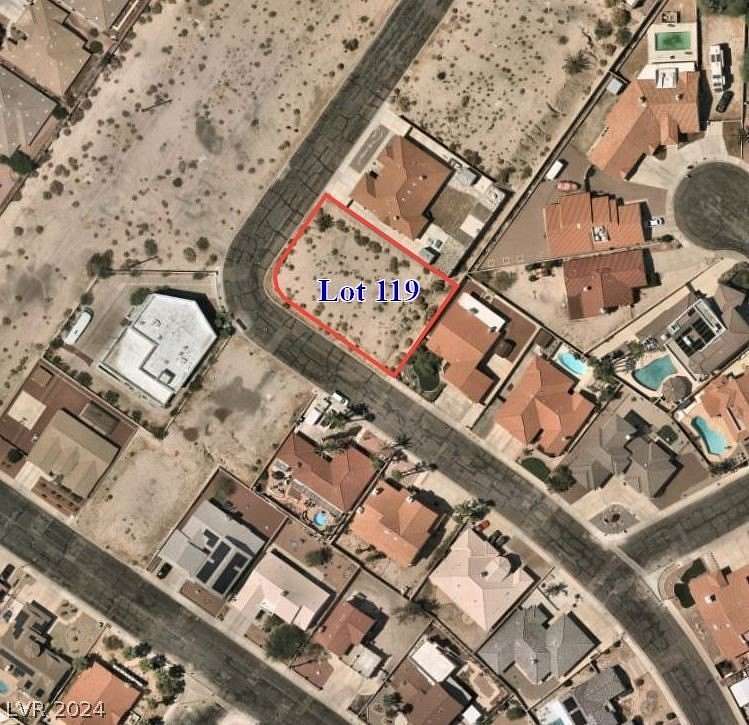 0.3 Acres of Residential Land for Sale in Laughlin, Nevada