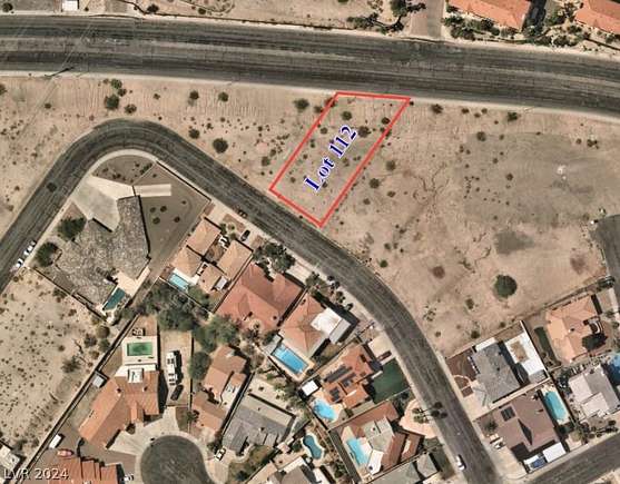 0.28 Acres of Residential Land for Sale in Laughlin, Nevada