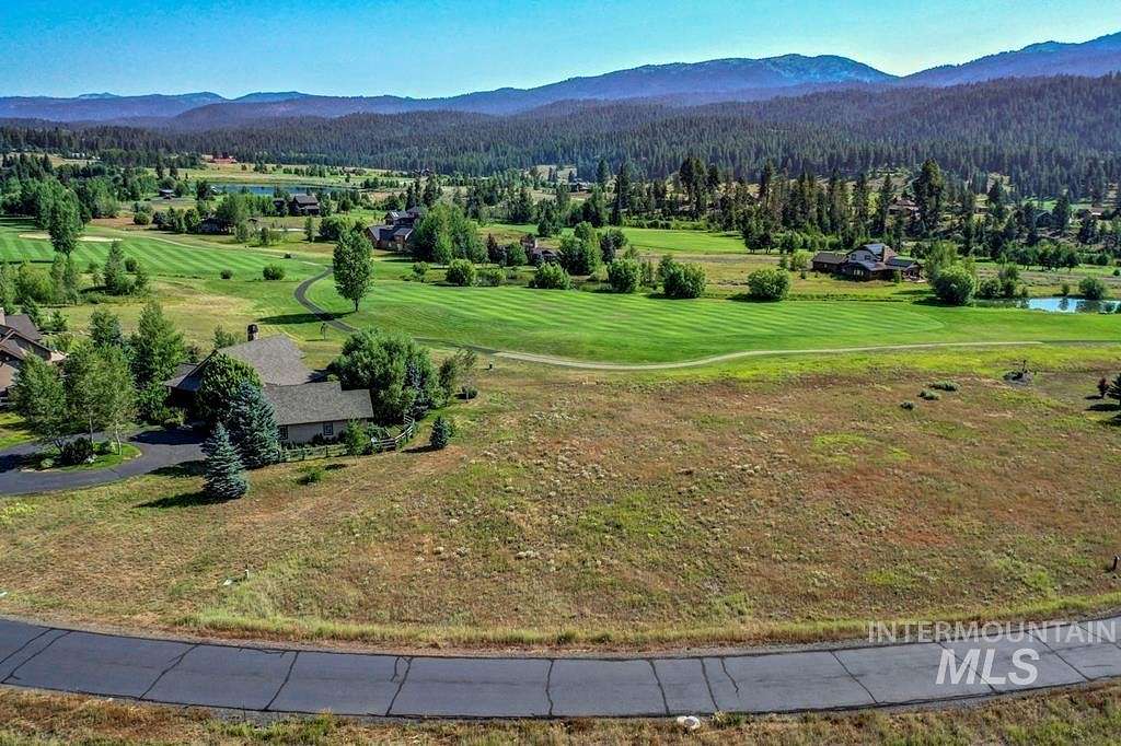 0.74 Acres of Residential Land for Sale in McCall, Idaho